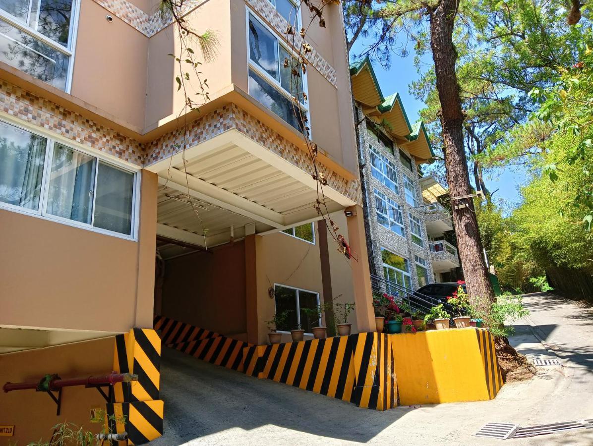 Grandview Residences By Vilma-Unit 204 Near Burnham Park Baguio City Exterior foto
