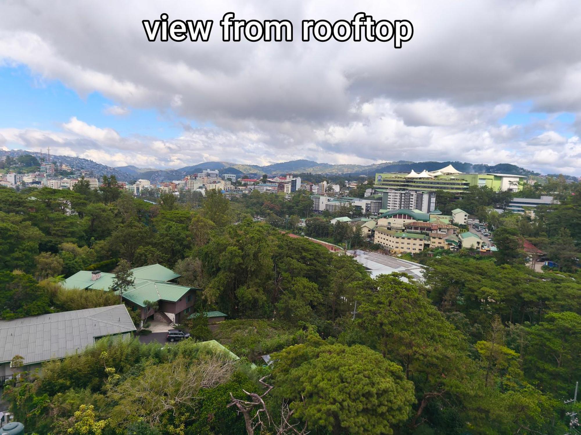 Grandview Residences By Vilma-Unit 204 Near Burnham Park Baguio City Exterior foto