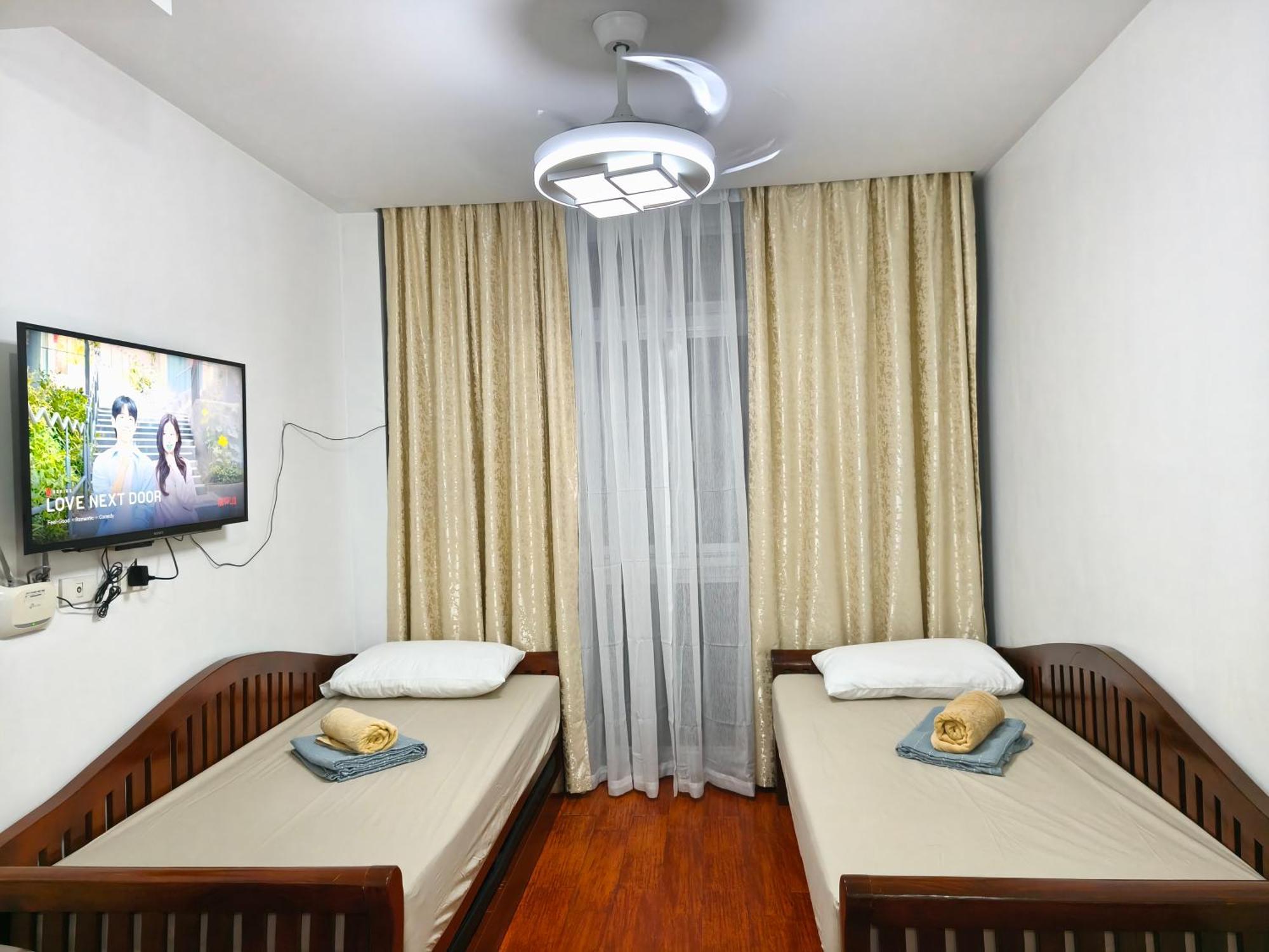 Grandview Residences By Vilma-Unit 204 Near Burnham Park Baguio City Exterior foto