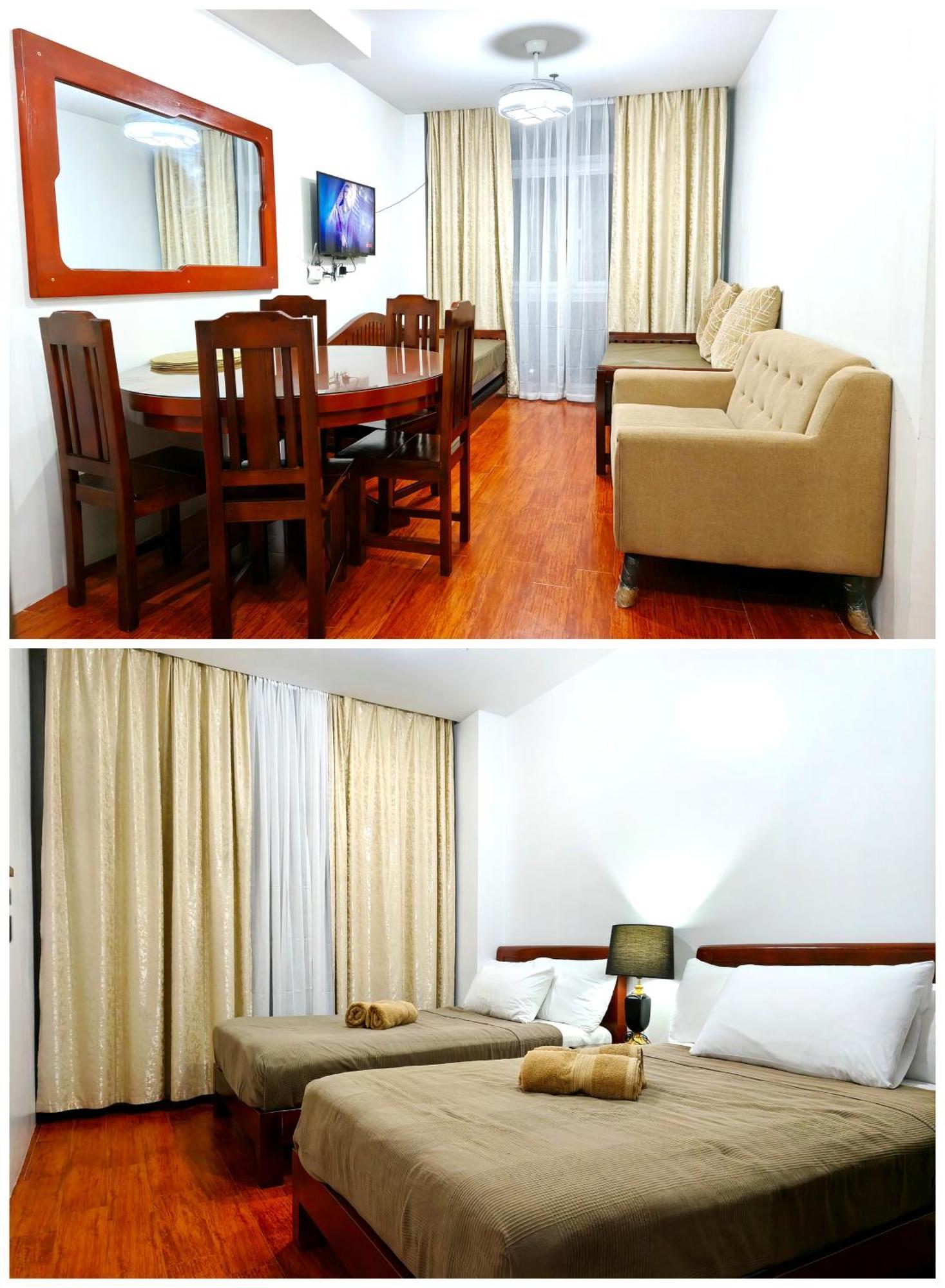 Grandview Residences By Vilma-Unit 204 Near Burnham Park Baguio City Exterior foto